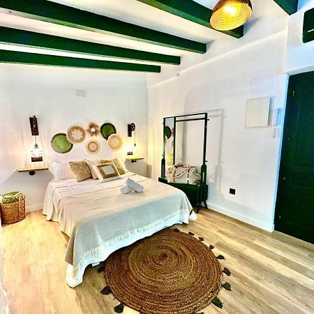 Apartamento Vista Al Mar Хавеа Экстерьер фото
