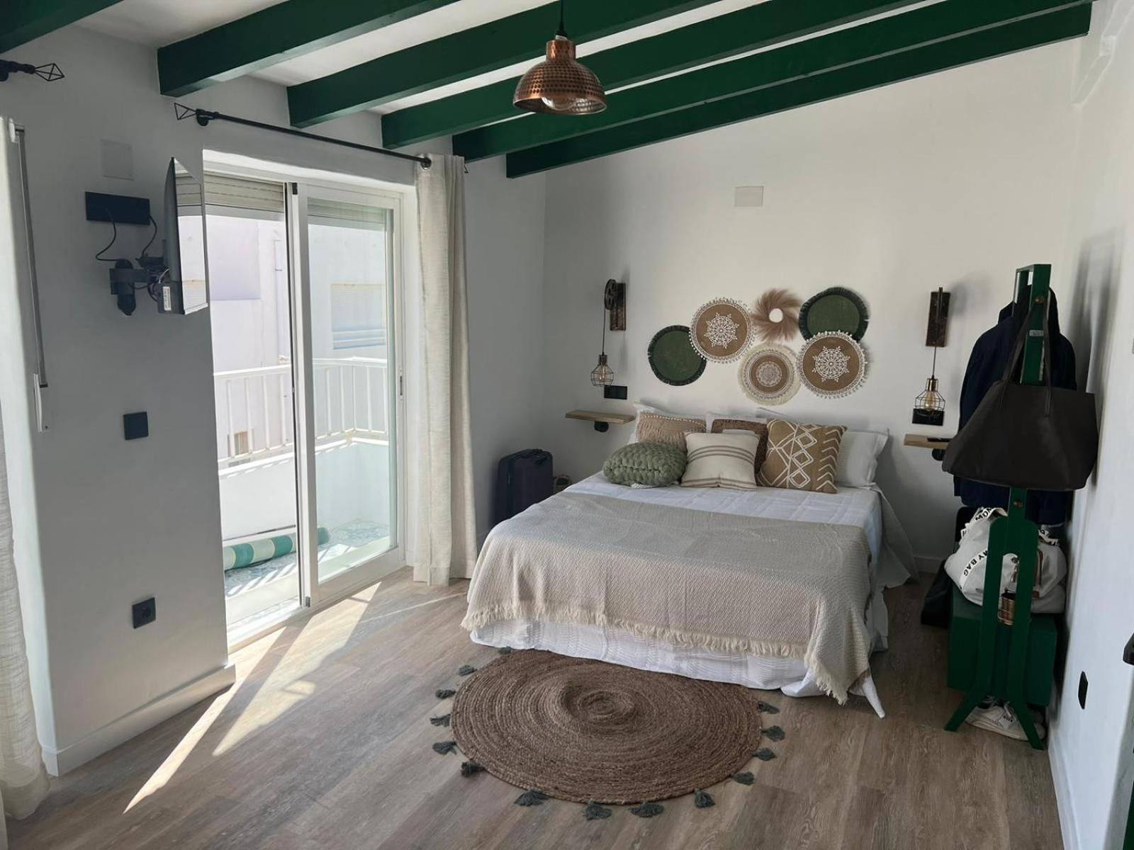 Apartamento Vista Al Mar Хавеа Экстерьер фото