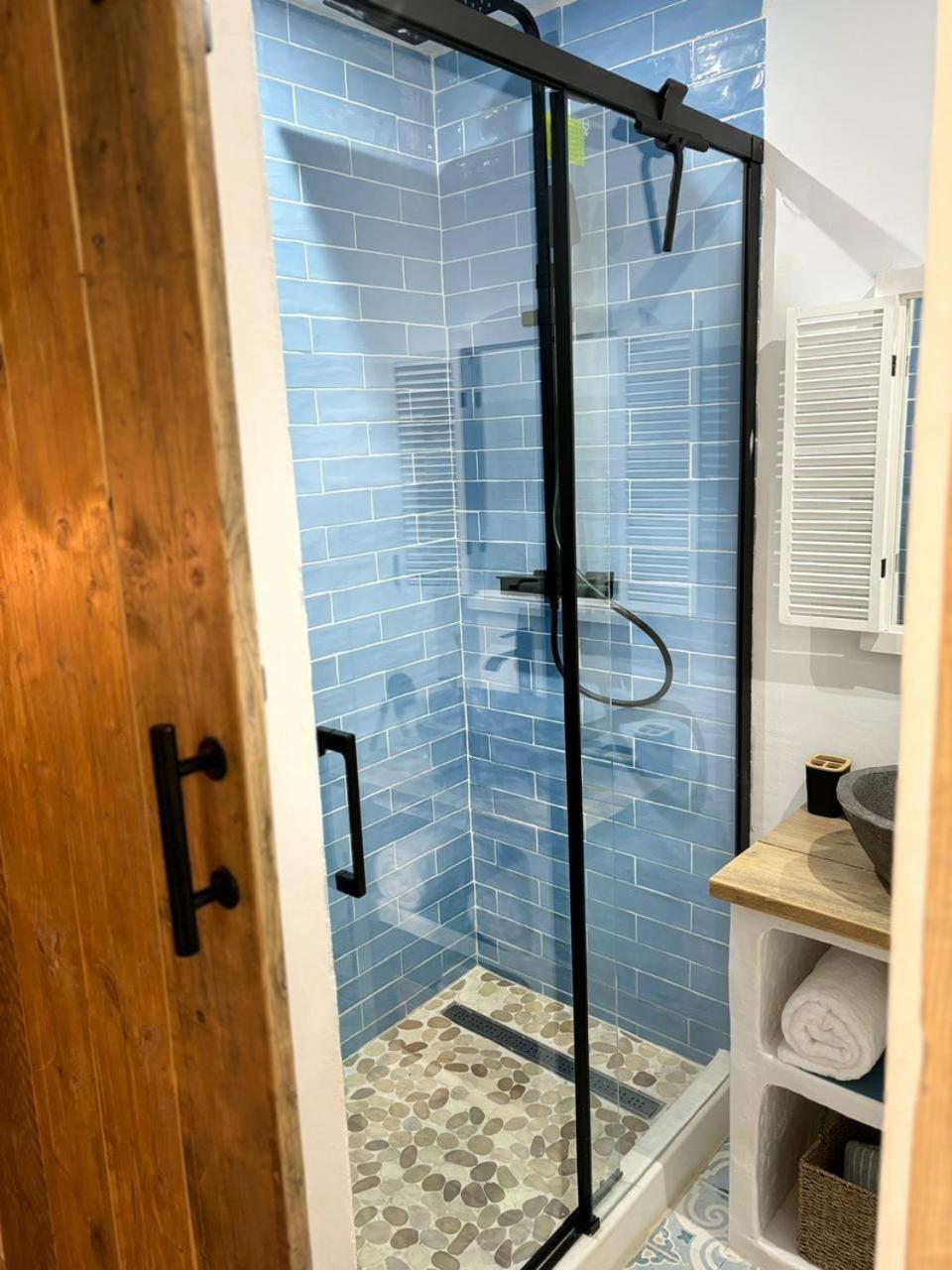 Apartamento Vista Al Mar Хавеа Экстерьер фото