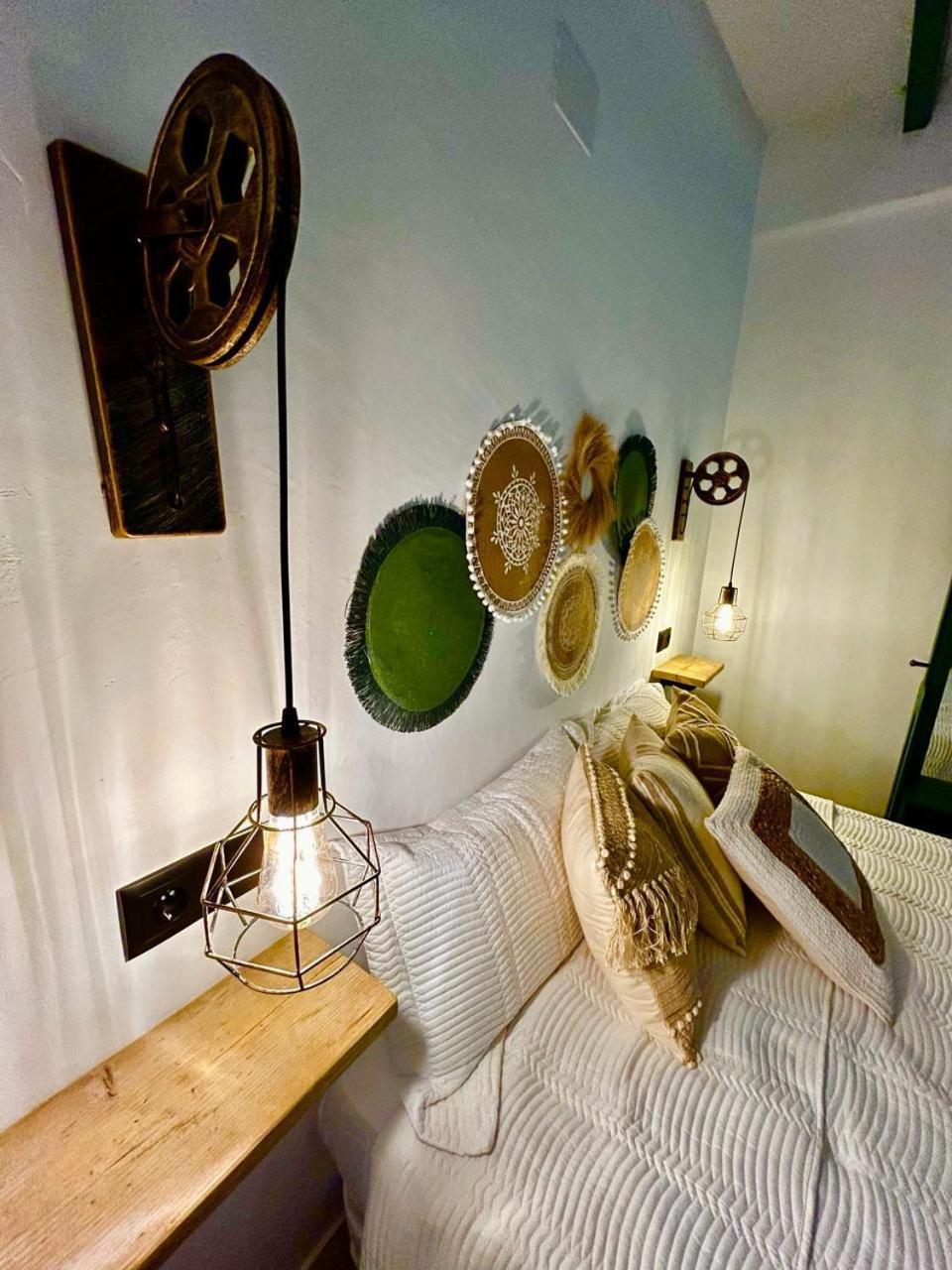 Apartamento Vista Al Mar Хавеа Экстерьер фото