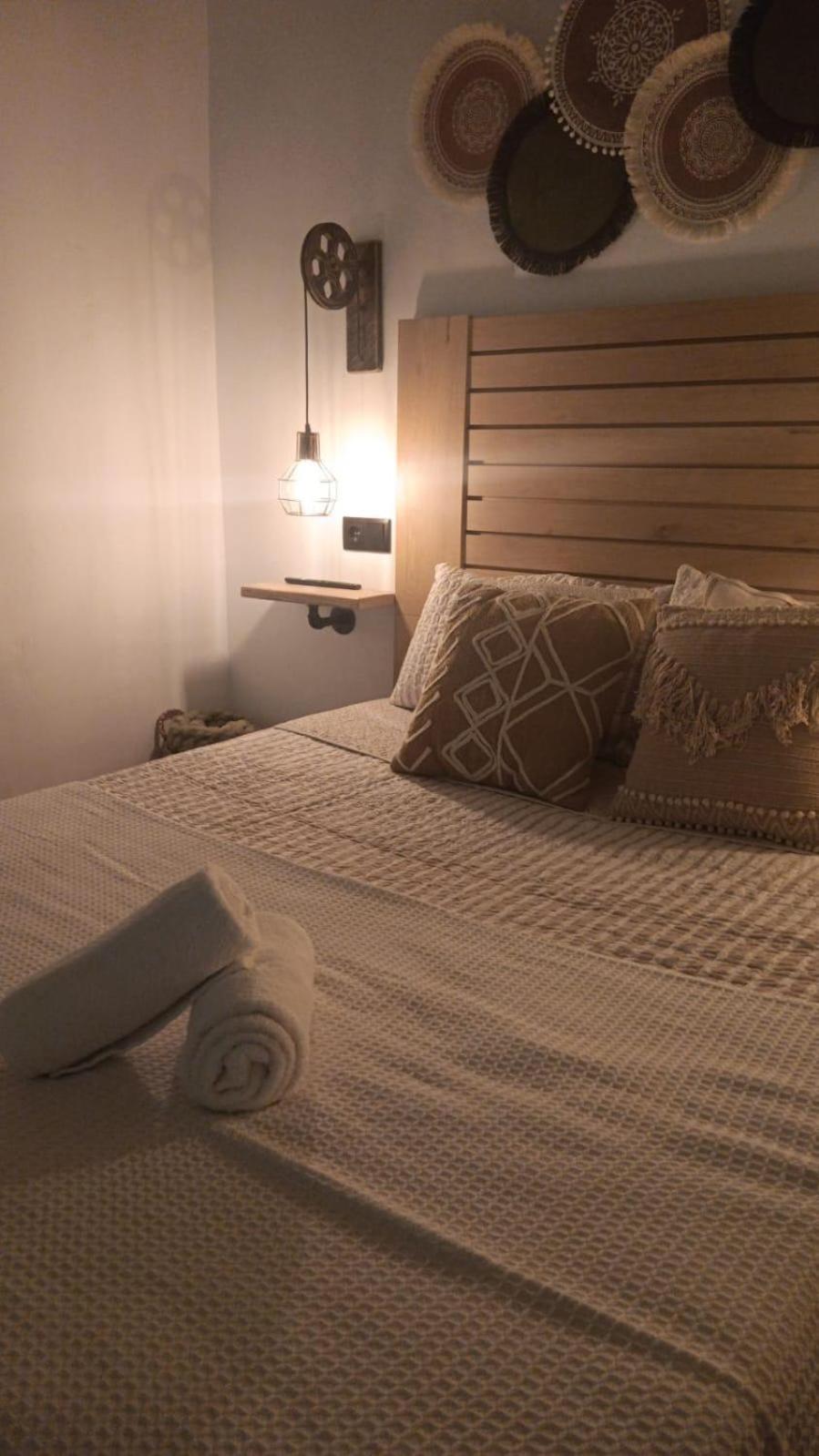 Apartamento Vista Al Mar Хавеа Экстерьер фото