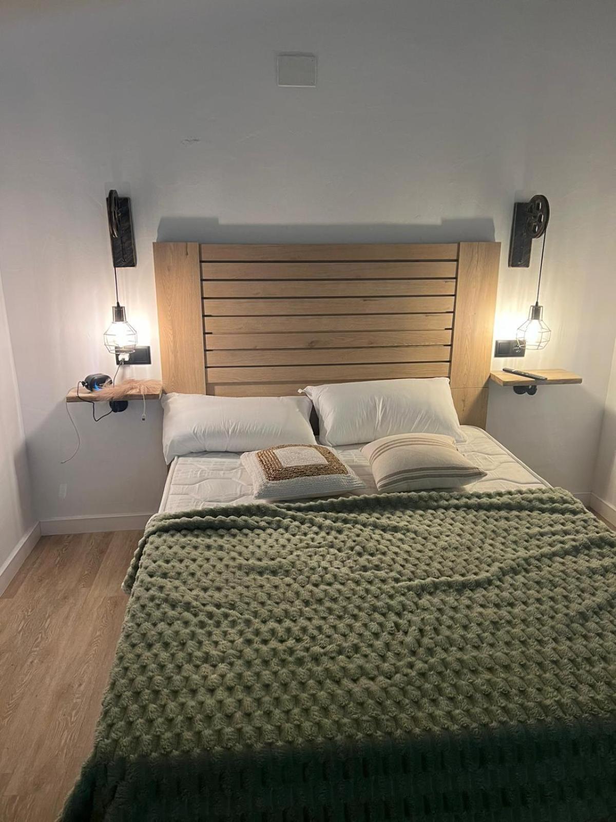 Apartamento Vista Al Mar Хавеа Экстерьер фото